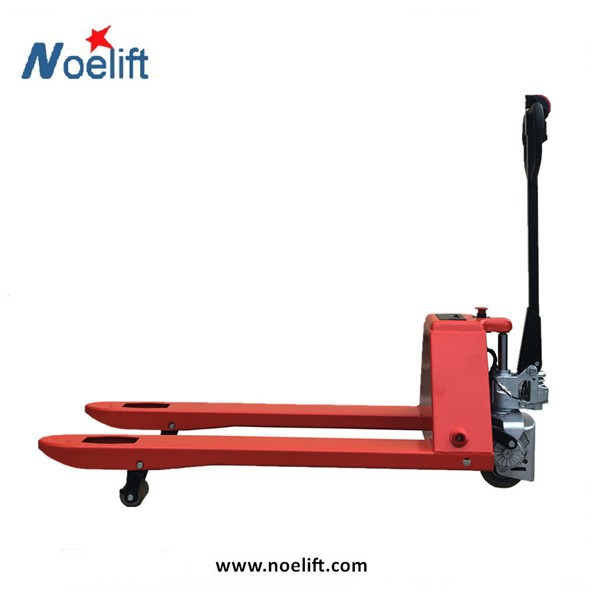 Semi-electric Pallet Truck Manual Forklift