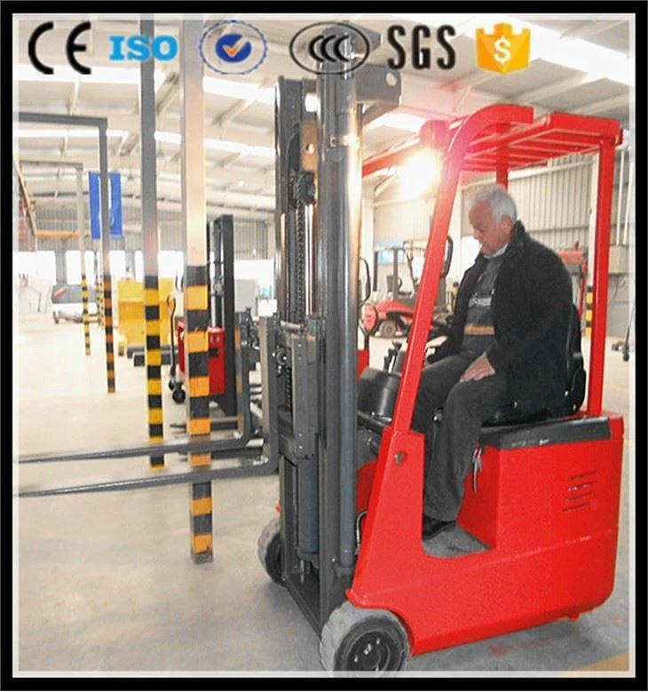 wholesale Three-pivot Counterbalanced Forklift