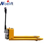 1500KG סוללה חצי חשמלי משאית ג'ק משטחים