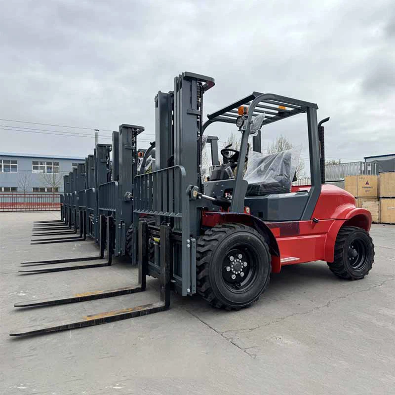 truck mounted forklift truck mounted forklift